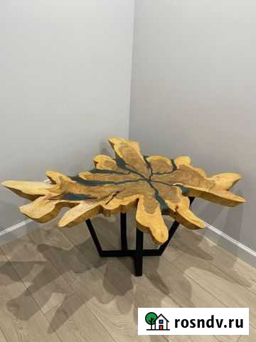 Стол река из слэба Казань - изображение 1