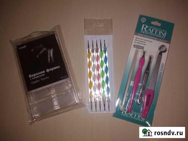 Для наращивания ногтей Балаково - изображение 1