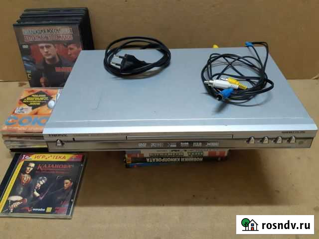 DVD(2шт.) Тюмень - изображение 1