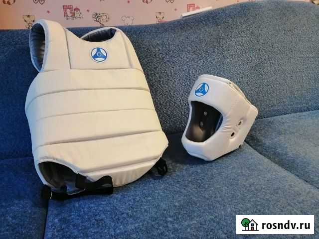 Жилет и шлем Урай - изображение 1