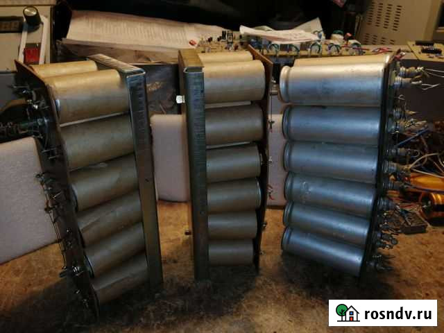 Конденсаторы электролитические (советские) Зайково - изображение 1