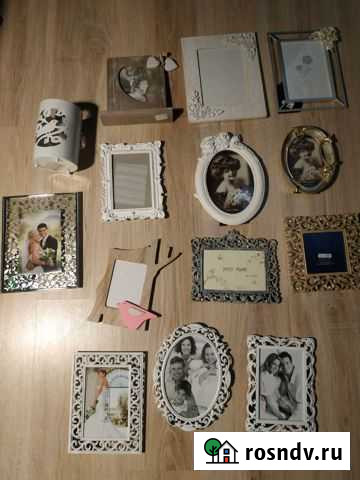 Фоторамки и ваза Киров - изображение 1