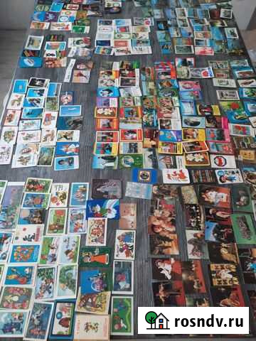 Карманные календарики СССР Мегет - изображение 1