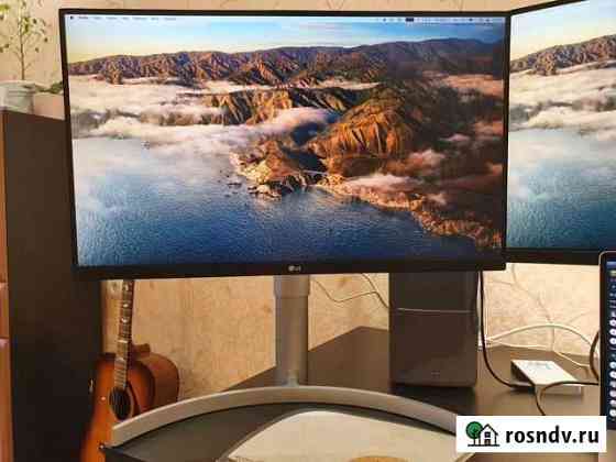Монитор LG 27UK650-W (27 4K IPS HDR) Ульяновск
