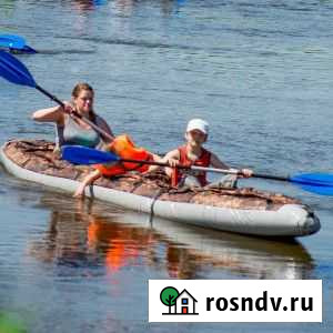 Аренда и прокат байдарок, каяков, катамаранов, sup Калуга - изображение 1