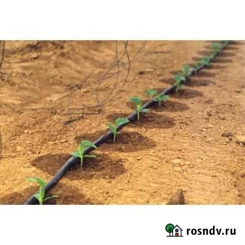 Капельная лента Лейфлет 2 4 6 Волжский - изображение 1