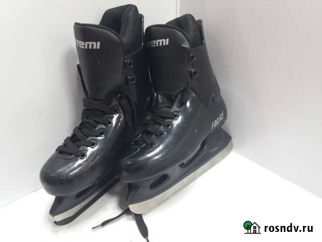 Коньки Atemi Rapid Орск - изображение 1