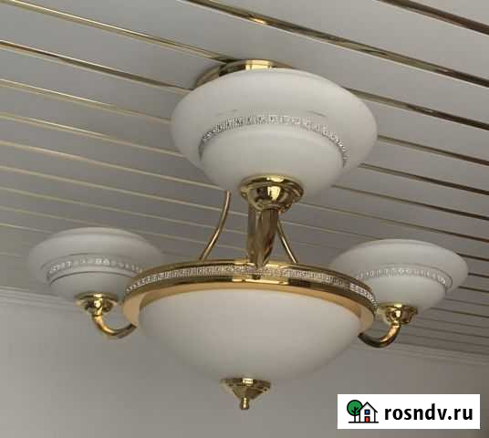 Люстра Тюмень - изображение 1