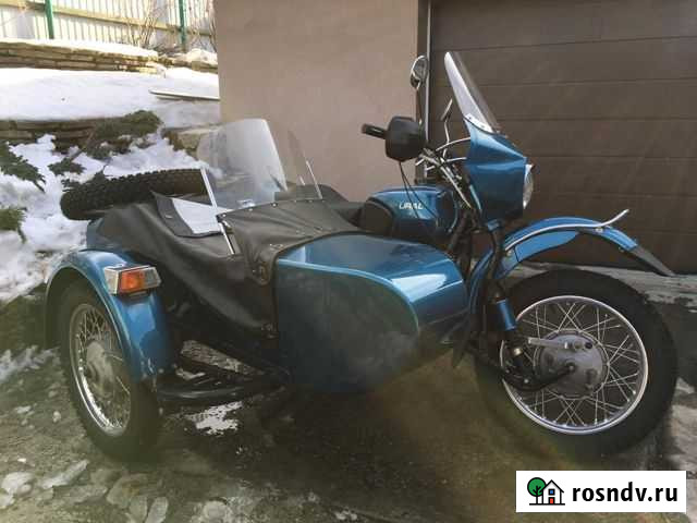 Урал Ирбит - изображение 1