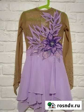 Костюм для фигурного катания Самара - изображение 1