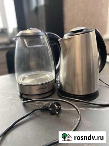 Чайники электрические Ейск - изображение 1