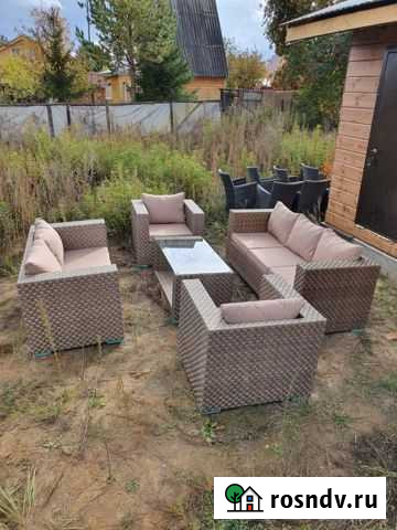 Ротанг. Мебель из ротанга Симферополь - изображение 1