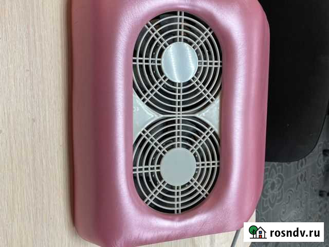 Пылесос для ногтей Тлюстенхабль - изображение 1