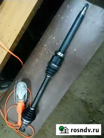 Привод Ford Focus 2 Ветлужский - изображение 1