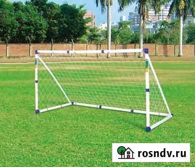 JC-250 Футбольные ворота из пластика proxima, разм Краснодар - изображение 1