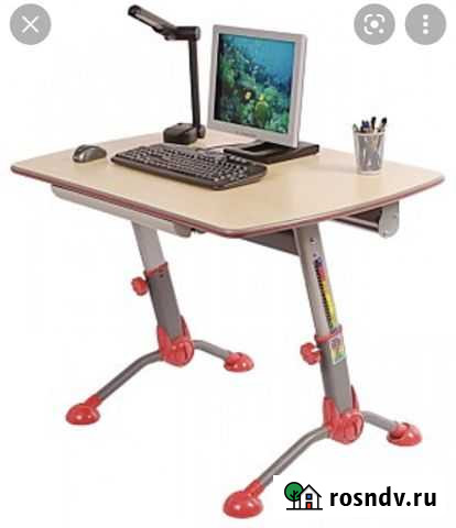 Стол растущий бюрократ Conductor Саратов - изображение 1