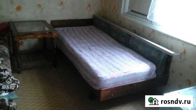 Кровать односпальная с матрасом Йошкар-Ола - изображение 1