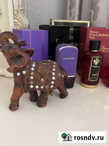 Слон, статуэтка в хорошем состоянии Краснодар - изображение 1