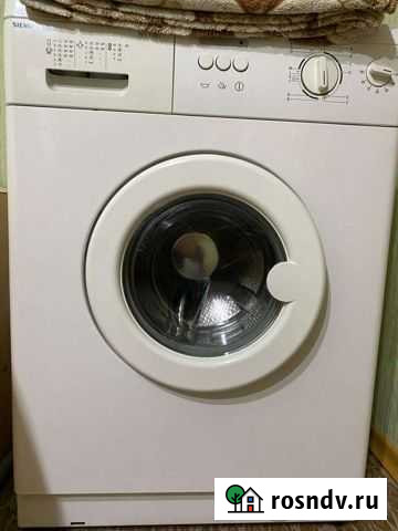 Стиральная машина бу Новый Уренгой - изображение 1
