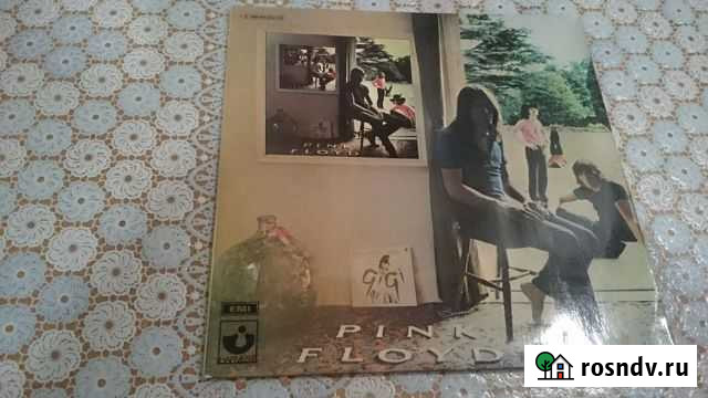 Pink Floyd Ummagumma 1969 Заполярный - изображение 1