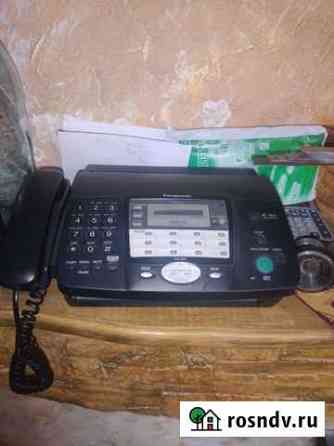 Panasonic KX-FT908 Владимир
