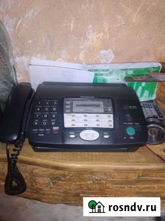 Panasonic KX-FT908 Владимир - изображение 1