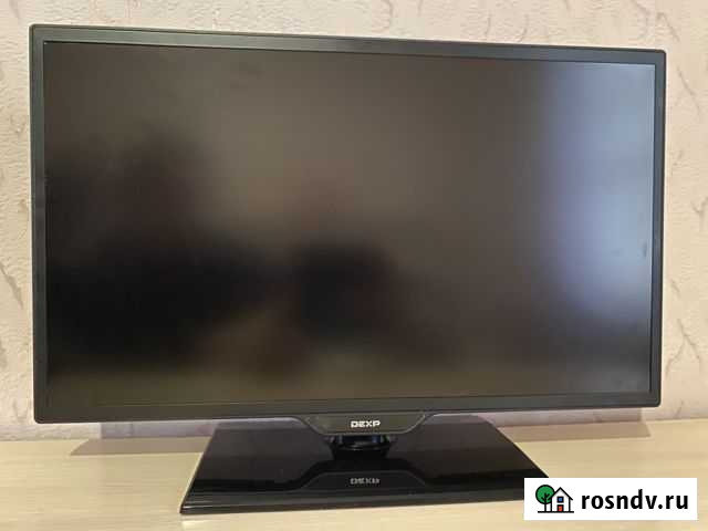 Телевизор Led dexp 22, 55см Шуя - изображение 1