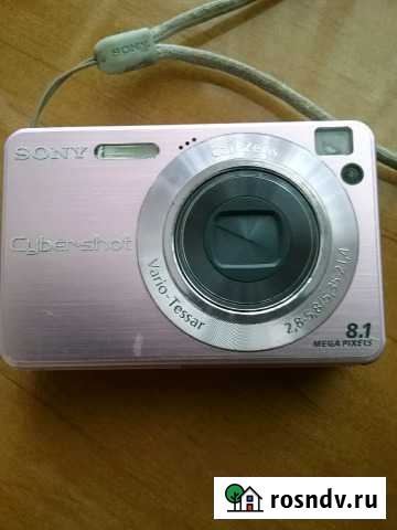 Фотоаппарат Sony DSC- W 130 Тверь - изображение 1