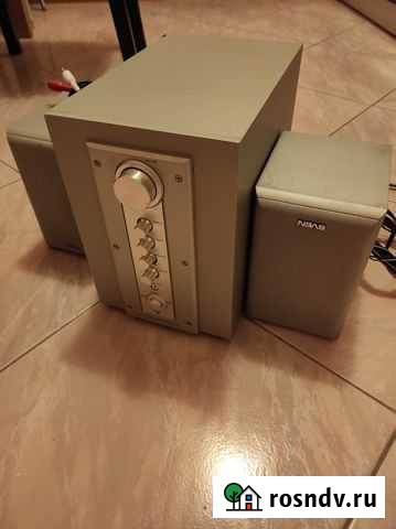 Колонки для компьютера Белореченск - изображение 1