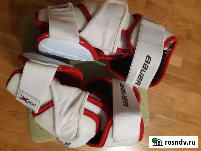 Защита локтей для хоккеиста Тула - изображение 1