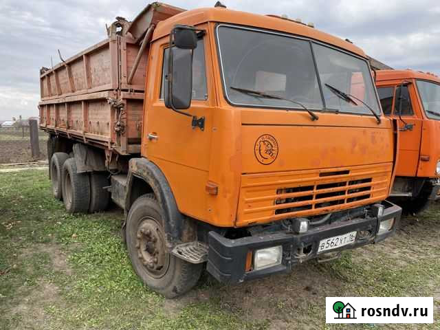 КамАЗ 55102R, 2003 Апастово - изображение 1