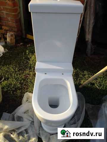 Унитаз Сараи - изображение 1