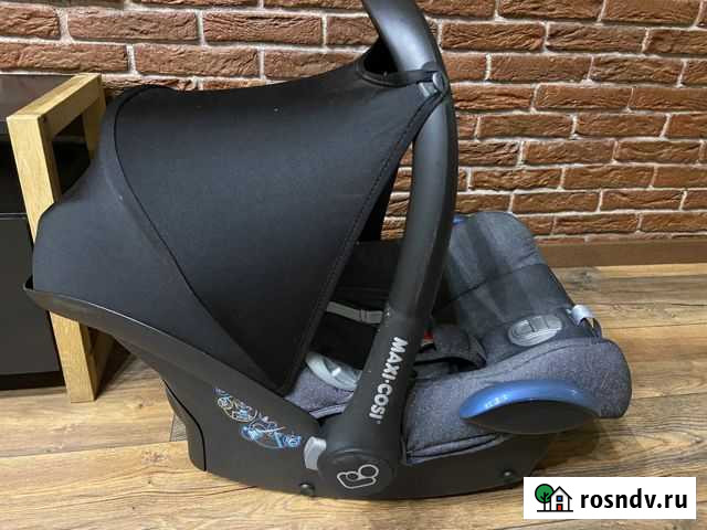 Автокресло люлька+база Москва - изображение 1