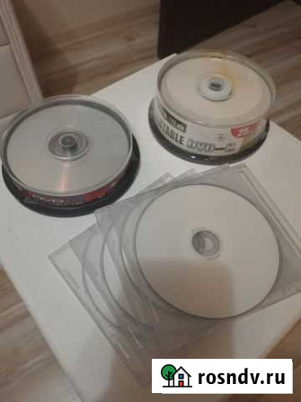 Отдам cd dvd диски Вологда - изображение 1