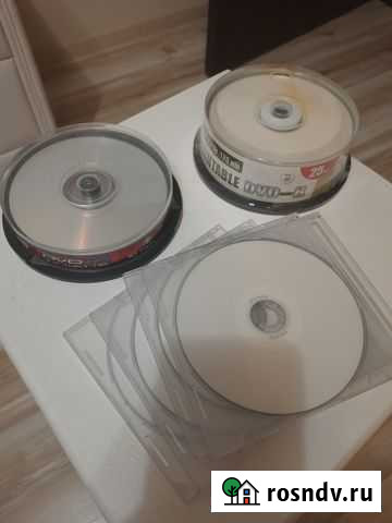 Отдам cd dvd диски Вологда - изображение 1