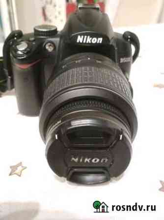 Фотоаппарат зеркальный D 5000 Дмитров