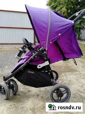 Коляска Нефтеюганск - изображение 1