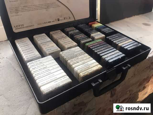 Образцы акрилового камня staron Белгород - изображение 1