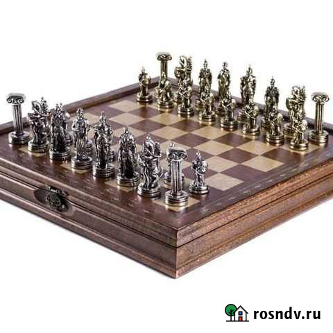 Шахматы Казань - изображение 1