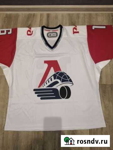 Майка Локомотив р. 42 Ярославль - изображение 1