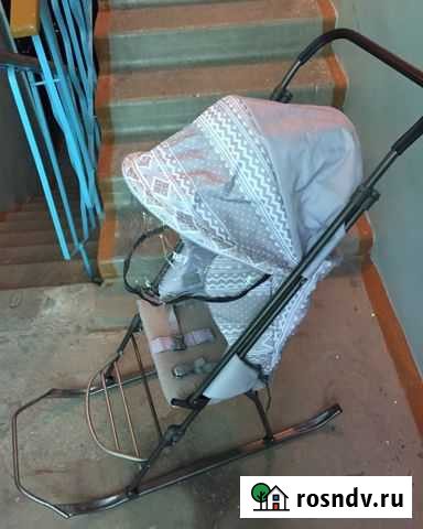 Детские санки Вольск - изображение 1