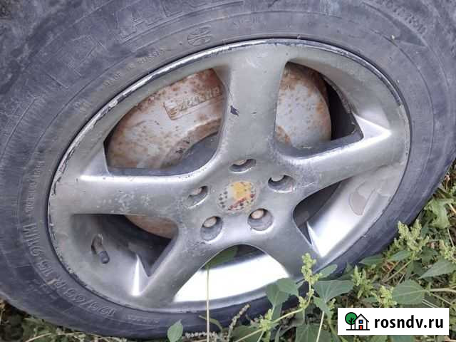 Колеса на Волгу Балаково - изображение 1