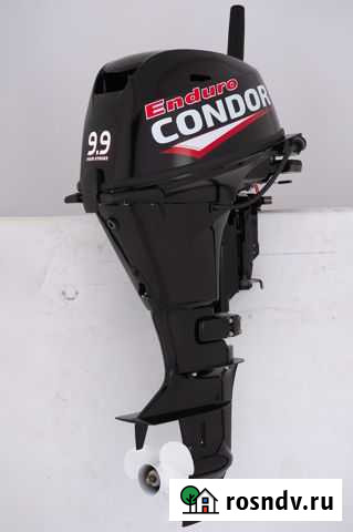 Лодочный мотор condor CNF9.9FHS enduro Севастополь - изображение 1