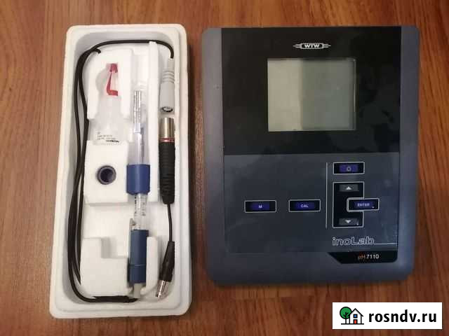 Кондуктометр 7110 Грязи - изображение 1