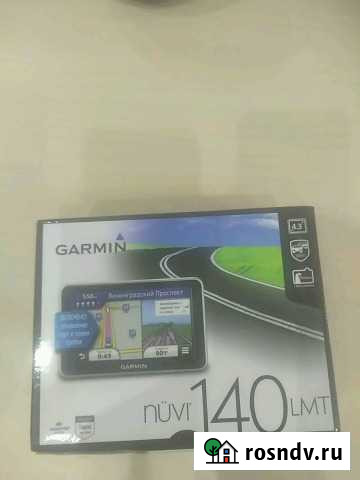 Гармин нуви 140 лмт Великий Новгород - изображение 1