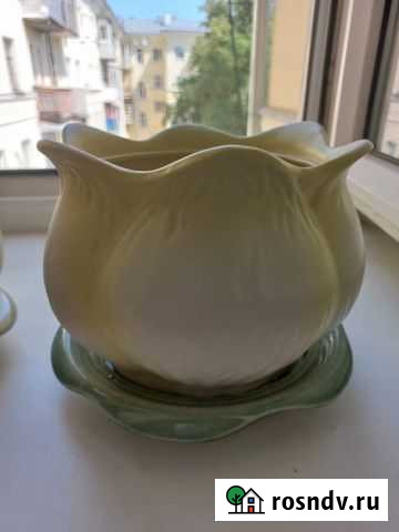 Горшки из художественной керамики Тула - изображение 1