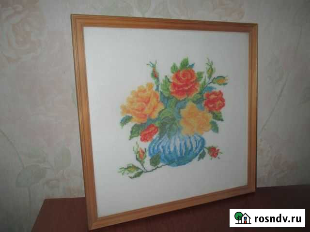 Картина в раме Владимир - изображение 1