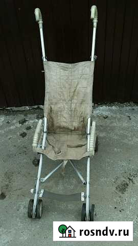 Коляска Ливны - изображение 1