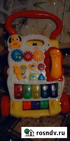 Ходунки каталка Ермолино - изображение 1