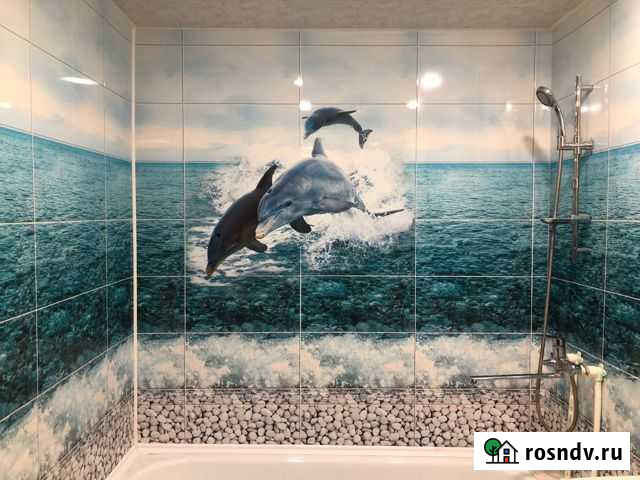 Отделка пвх панелями Осиново - изображение 1